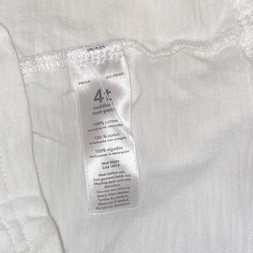 Carter’s 4T Long Sleeve Adventure Seeker Tee NWOT